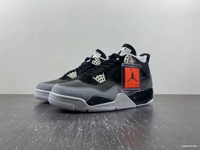 HYPE 4 (2013) Jordan Retro 626969-030 Fear Pack 0616